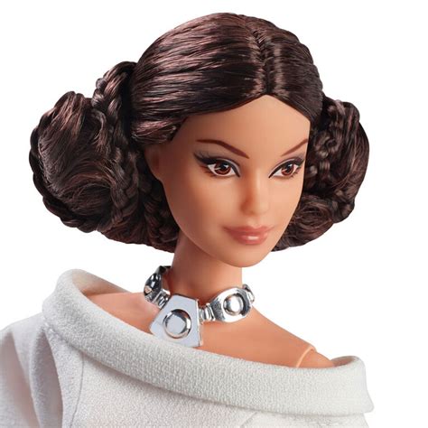 Star Wars Princess Leia X Barbie Doll Toys R Us Canada