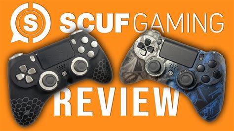 scuf impact pro gaming controller review 1 year later youtube