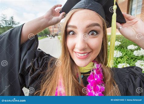 excited college student stock image image  white outdoors