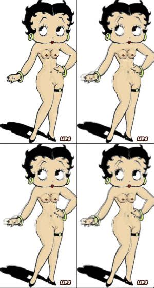 betty boop cartoons xxx pussy sex images