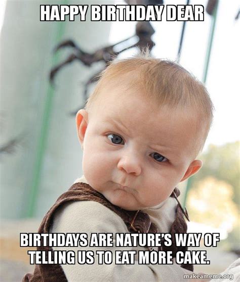 Top Hilarious And Unique Birthday Memes To Wish Friends