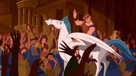 Week 35 Hercules A Year In Disney Movies