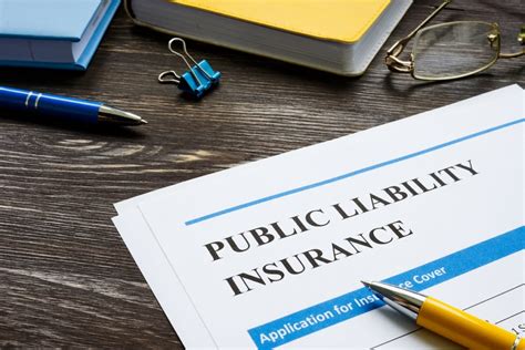 public liability insurance    cover einsurance