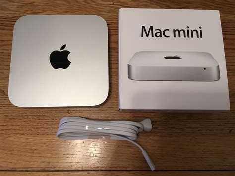 mac mini upgraded  gb  sale appleause