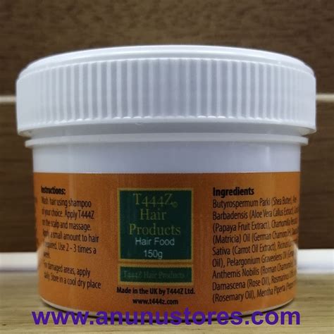 tz hair growth products