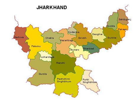 interesting facts about jharkhand