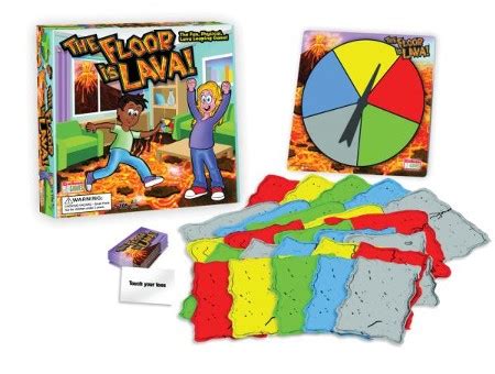 floor  lava game christianbookcom