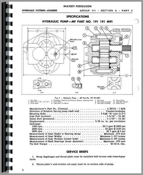massey ferguson  parts diagram general wiring diagram
