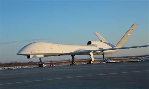chinas wj  drone completes maiden flight creates  drone combat pattern global times