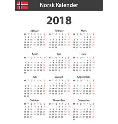 norsk kalender   norsk