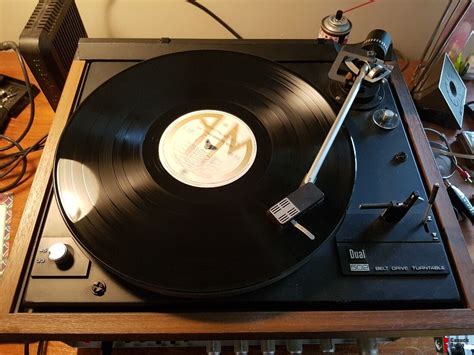 dual  turntable  sale canuck audio mart