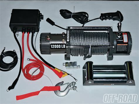 Badlands 12 000 Pound Winch The Best Deal In Winching
