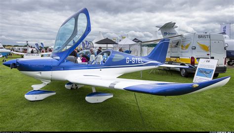 bristell ng speedwing untitled aviation photo  airlinersnet