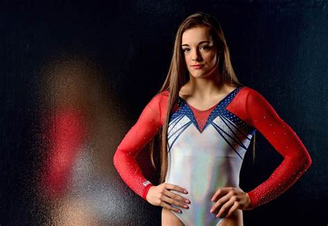 Gymnast Maggie Nichols Was First To Report Abuse By Larry