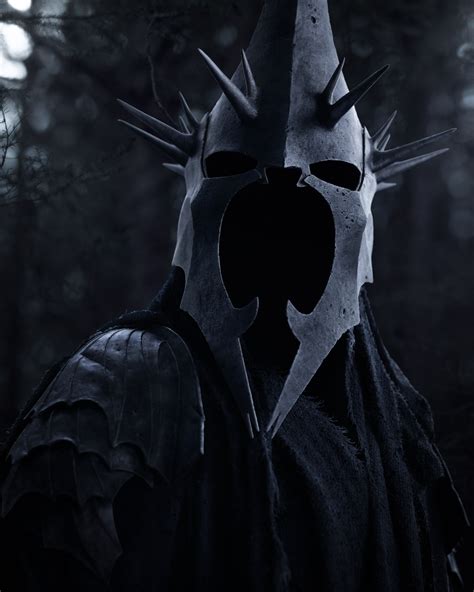 witch king  angmar zbrushcentral