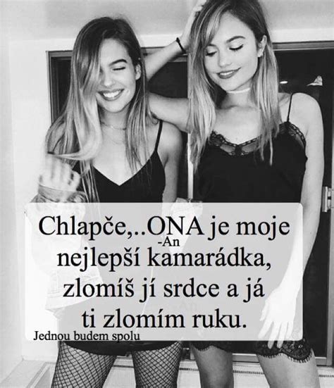 pin by jindra on citáty bff friends quotes bff goals