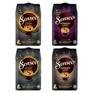 senseo compactes pads senseo espresso origins voted product   year