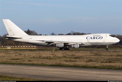 4l Geo The Cargo Airlines Boeing 747 236b Sf Photo By Maarten Dols