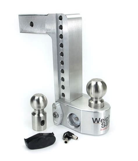 weigh safe ws    drop hitch    shaft