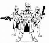 Wars Clone Coloring Star Pages Rex Captain Trooper Lego Phase Commander Coloriage Printable Para Getcolorings Drawing Colorear Clipart Ausmalbilder Dibujos sketch template