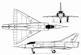 Dassault Mirage Mirage3 Aviones Combate 1143 1663 Militares Planos Aviastar sketch template