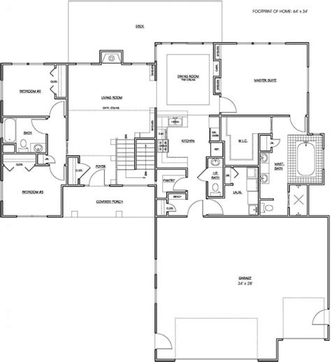 ryan homes wexford floor plan  home plans design