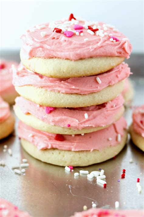 soft frosted sugar cookies cpa certified pastry aficionado