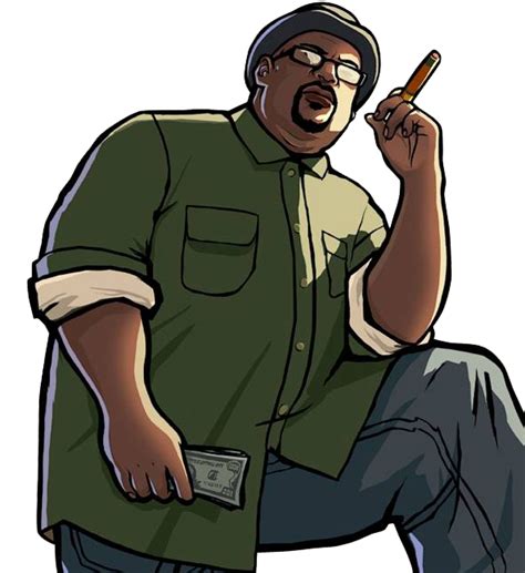 big smoke character profile wikia fandom powered by wikia
