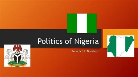 politics  nigeria