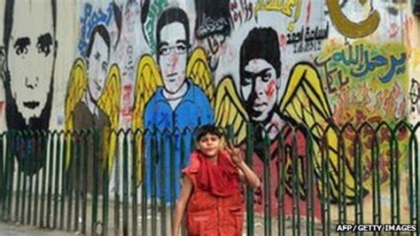 Egypt S Youth What Has The Revolution Done For Us Bbc News