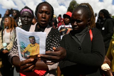 slain kenya lgbtq activist laid to rest amid calls for justice monitor