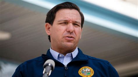 florida governor ron desantis issues stay  home order   news