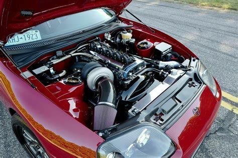 ultimate toyota supra turbo build  horsepower ebay motors blog