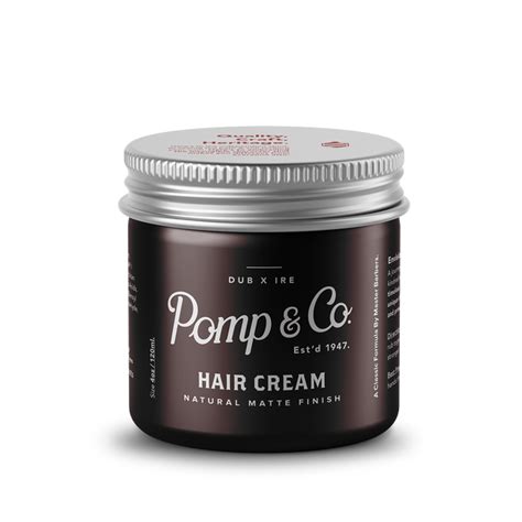 Hair Cream – Pomp And Co