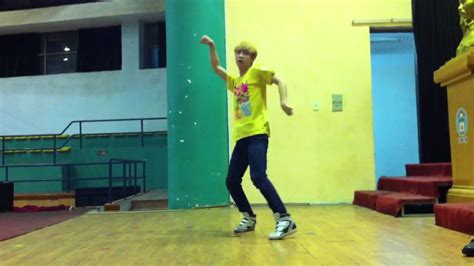 My Oh My Snsd Dance Cover By Billy Artemis Youtube