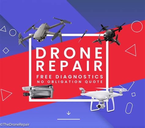drone repair los angeles county fixed   days