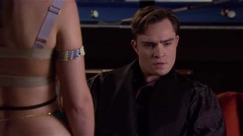Chuck And Blair 6x08 Gossip Girl Scenes It S Really