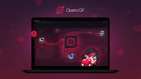 opera gx mods browser  give single gamers  special valentines day experience opera newsroom