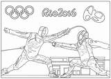 Olympiques Coloriage Ete Coloriages sketch template