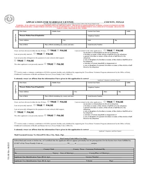 2020 Marriage Certificate Form Fillable Printable Pdf And Forms Handypdf