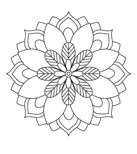 benefits  stress relief coloring coloring pages