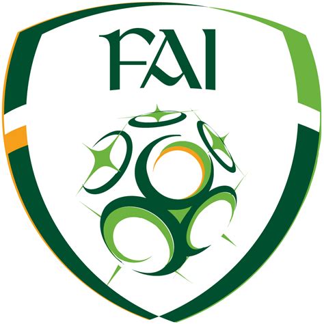 ireland primary logo uefa uefa chris creamers sports logos page