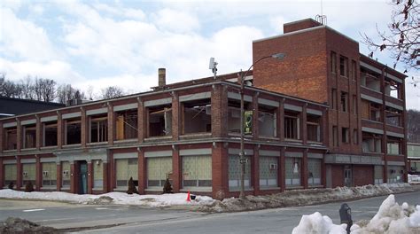 fitchburg downtown urban renewal moves   brownfields grant