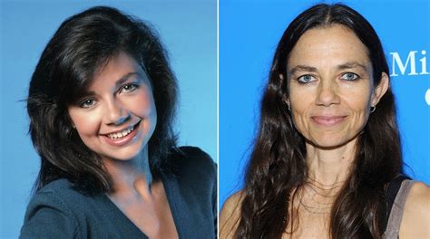 Justine Bateman 57 Slams Perception That She Has An ‘old’ Face ‘my