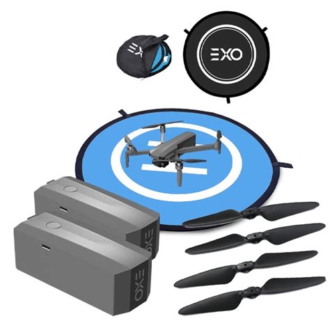 exo drones cinemaster  accessories kit