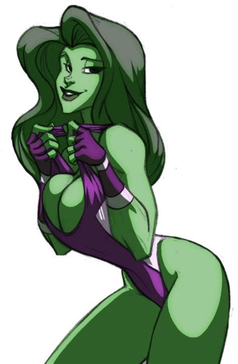 17 Best Images About Marvel Universe ~ She Hulk On