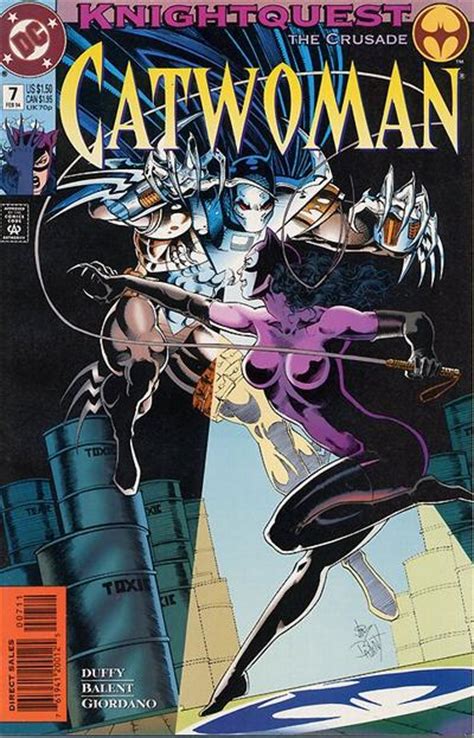Catwoman Vol 2 7 Dc Database Fandom Powered By Wikia