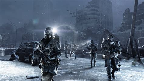metro redux officially confirmed for ps4 and xbox one