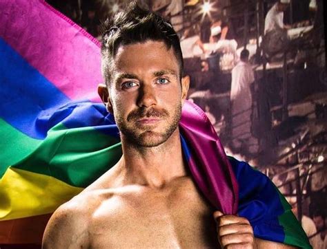 Meet The Hunky Winner Of Mr Gay Europe