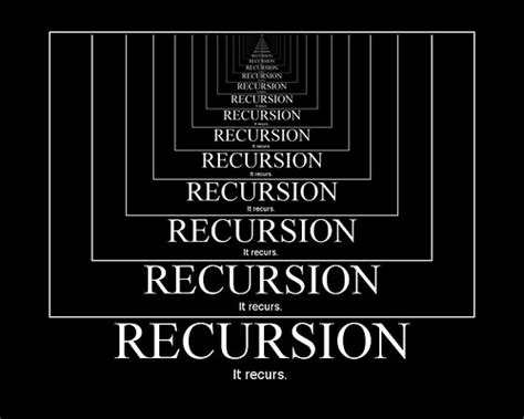multimedia programming recursion